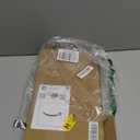 Hotel Towel Racks for Bathroom Wall Mounted, BETHOM Towel Shelf for Bathroom 3-Tier, 16 Inch Matte Black Towel Bar with Shelf