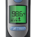 Braun ThermoScan 7+ Connect Digital Ear Thermometer for Kids  Family Care App Compatible, Age Precision Technology, ColorCoded Display, No. 1 Brand Recommended by Pediatricians