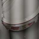 Coloch Ceramic Tortilla Warmer, 8.5 Inch Tortilla Holder with Lid Insulated Roti Holder for 12 Tortillas Hand-printed Taco Server for Tacos, Roti, Taco Tuesday, Microwave, Oven, Dishwasher Safe