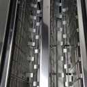 Mueller UltraToast Full Stainless Steel Toaster 4 Slice, Long Extra-Wide Slots for Bagels and Waffles, 6 Browning Levels, LED Display, Cancel/Defrost/Reheat Functions & Removable Tray, Kitchen Gadgets