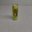 Penn Court 1 Recreational Tennis Balls - Regular Duty Felt Pressurized Tennis Balls - 1 Can, 3 Balls