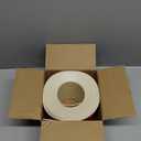 Vinyl Wall Base Baseboard Molding Trim 4" Flexible Self Adhesive Rubber Wall Base Moulding Trim Peel and Stick Design, 4 Inch x 20 Feet, Beige Wood Grain