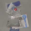 Replacement F20 Frame System for ResMed AirFit F20, Replacement Full Face Mask Headgear Set - Includes F20 Mask Medium, Headgear, CPAP Frame System - Leak Free Seal & Ultra Comfort Accessories (M)