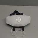 Shiatsu Neck and Back Massagers with Heat, 150 Mins Uses, 4 Modes & Adjustable Massage Head, Electric 3D Deep Tissue Kneading for Shoulder, Leg, Muscle Soreness, Pain Relief, Relaxation for Women, Men (Light Gray)