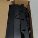 Nilight 32LED Red Emergency Dash Strobe Lights with Controller Suction Cups Warning Hazard Interior Front/Rear Windshield Deck Split Light Bar for Trucks Construction Vehicles