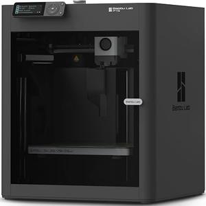 Bambu Lab P1S 3D Printer, Ready-to-Use FDM 3D Printer
Beginner-Friendly Ecosystem with MakerWorld Model Library, Enclosed CoreXY, High Speed & Precision Printing