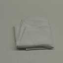 60 inch Round Tablecloth Washable Polyester Table Cloth Decorative Table Cover for Wedding Party Dining Banquet（60 inch,White）