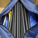 besuhot Beach Tent Sun Shelter 10x10FT Beach Shade Canopy with 8 Sandbags, UPF 50+ Protection Beach Shade Canopy, Outdoor Tent for Beach Camping Trips, Fishing, Backyard