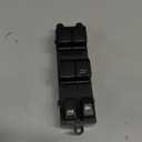 25401-ZJ60A Driver Side Master Power Window Switch Replacement for Nissan Sentra 2008 2009 2010 2011 2012, Replace# 25401-ZN50C
