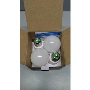 UCB Alexa Light Bulb 130W Equivalent, Smart Light Bulbs Warm White to Daylight Tunable, A19 E26 Bluetooth LED Bulbs Work with Alexa Only for Bedroom Kitchen Living Office No WiFi Required 4 Pack