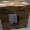 Armor All AA255W Wet/Dry Utility Vac 2.5 Gallon, 2.5-Gallon,120 Volts (AC), Orange/Black