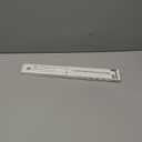 Stylus Pen for iPad 11th Generation,15H Working Time Tilt Sensitivity Palm Rejection, Pencil for 2018-2025 iPad A16 11/10/9/8/7/6th, Pro 11"/12.9"/13 inch M4, Air 3/4/5/M2/M3, Mini 5/6/7/A17 Pro (White)