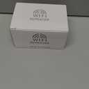 WiFi Extender Signal Booster Dual Band 5.8GHz&2.4GHz, WiFi Booster for Home Covers Up to 10200 Sq.ft and 45 Devices, Wireless Signal Amplifier 1200Mbps WiFi Repeater w/Ethernet Port, 1-Tap Setup