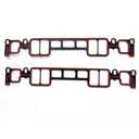 KAX MS90131 Intake Manifold Gasket Set Compatible with Chevy/GMC K1500 C1500 Suburban Tahoe Yukon Express Savana K2500 C2500 K3500 C3500 1996-1999 5.0L 5.7L, Cadillac Escalade 1999-2000