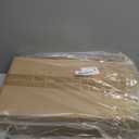 Elevated Dog Bowls with 2 Stainless Steel Food & Water Raised Bowls with No Spill Edge Non-Slip Stand Adjusts to 5 Heights(3.2", 8.77", 9.9",11.1", 12.3") for Small Medium Large Dog and Pet White