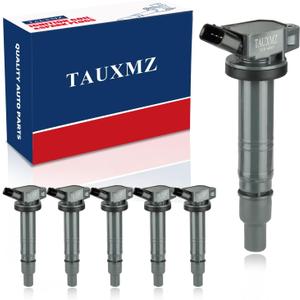 Set of 6 Ignition Coil Packs Fit for 4.0L V6,with Toyota Tacoma 4Runner Tundra FJ Cruiser/with Scion xB/with Lexus IS GS RC F 2005-2015 Replaces# UF495 C1426