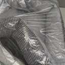 MIXJOY Dog Bed for Large Medium Small Dogs, Rectangle Washable Sleeping Puppy Bed, Soft Calming Cat Beds for Indoor Cats, Orthopedic Pet Sofa Bed, Anti-Slip Bottom with Multiple Size (20'', Grey)