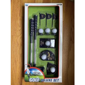 Golf Deluxe Set
