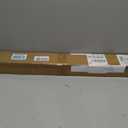 Tension Curtain Rod No Drill, Heavy Duty Shower Rod 39-122 In, White