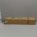 Kuyal Desk Chair Mat for Carpet, 30'' x 48'' Rectangle Transparent Mats for Chairs Good for Desks, Office and Home, Easy Glide, Protects Floors for Low and No Pile Carpeted Floors