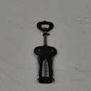 OXO Good Grips Winged Corkscrew and Bottle Opener, Black