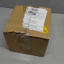 Fan Mounting Box, Ceiling Fan Mounting Bracket, Ceiling Fan Mounting Box, Ceiling Fan Mounting Kit, Fan Mounting Bracket, Fits Cathedral Ceiling Angles of 80° or Up, White, 2-Pack