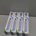 Sensodyne Extra Whitening Sensitive Teeth and Cavity Prevention Whitening Toothpaste, Cool Mint, 4 Ounces (Pack of 4)