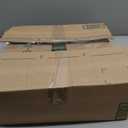 B FSOBEIIALEO Storage Ottoman Cube, Flowers Shaped Ottomans with Storage Foot Stool Footrest for Lving Room, Boucle Ottoman Seat for Dorm Room,Faux Teddy Fur, Green 12.6"x12.6"x12.6"