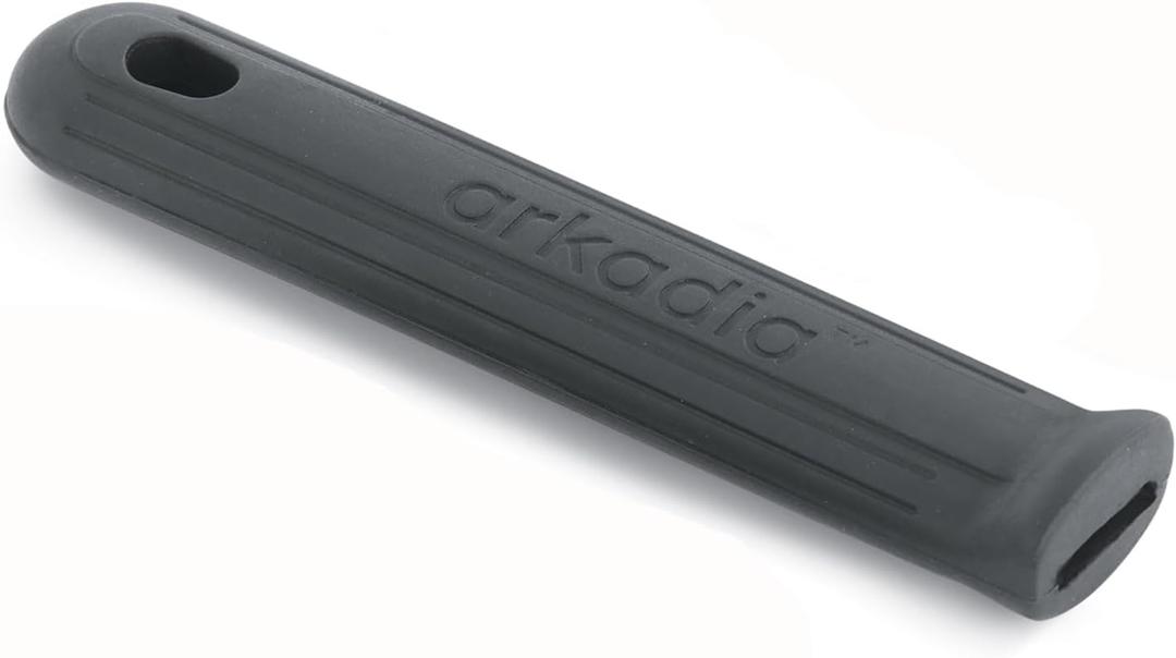 Vollrath Silicone Grip for Arkadia Fry Pan (6 1/2-Inch, Black)