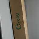 Artificial Boxwood Roll Panels,60"x 120"(50 sq.ft) UV-Anti Faux Ivy Leaves Privacy Fence Screen Grass Wall Roll Panels for Indoor Home Decor and Outdoor Garden Backyard