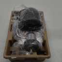 Vornado Pivot Clip Personal Air Circulator Fan with Multi-Surface Clip, Quiet Portable Fan for Office or Bedroom, 3 Speeds, Black