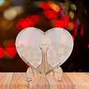 Wedding Guest Book Wedding Set, Love Frame Heart Balloons Love Wood Chip Storage Box, Personalized Memories Ornaments