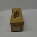 RumbleRoller DeepTissue Massage Roller, Black, 13Inch