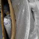 TRALT Office Chair - Ergonomic Desk Chair with Adjustable Lumbar Support, Mesh Computer Chair, Executive Chairs for Home Office Comfortable Lumbar Support (White) (Pack of 1)