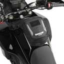 Rhinowalk Motorcycle Fuel Tank Bag,Magnetic and Strap on,Motorbike Tank Bag with Mobile Phone Pocket, Thigh bag,Leg Waist Chest Pouch,2.4L Backpack Motor Cycle Accessories