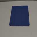 JETech Case ONLY for iPad Pro 11-Inch, 2022/2021/2020/2018 Model, Compatible with Pencil, Cover Auto Wake/Sleep (Navy)