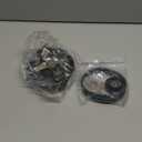 8 Pieces Blender Replacement Parts Extractor Blade for NutriBullet 600w 900w including Gasket Shock Pad and Gear