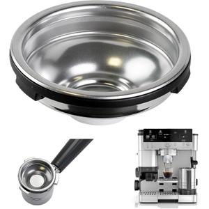 Reusable Coffee Filter Basket for Ninja Luxe Cafe ES701, Stainless Steel Single-Cup Filter Compatible with Ninja Espresso Machine (NOT for ES601)