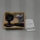 Tapo 1080P Indoor Wired Security Camera - Works as a Baby Monitor & Pet Camera, Motion Detection, 2-Way Audio, Siren, Night Vision, Subscription-Free Local Storage or Optional Cloud, C101