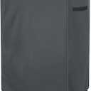 Rollaway Bed Storage Cover,Heavy Duty Waterproof Universal Folding Bed Storage Cover With Zipper for Twin Size 38-Inch Folding Bed.(39" L x 15" W x 44.8" H,Grey)