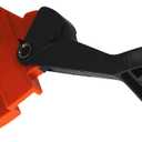 Clutch Sprocket Cover Chain Brake Handle Assembly for Husqvarna 136 136LE 137 137E 141 141LE 142 142E Chainsaws, Replaces 530054802