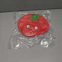 Big Tender Tomato Plushie - Super Soft Stuffed Animal | Adorable Love Gift for Boyfriend, Girlfriend, Husband, Wife, Mom, Dad, Kids, or Best Friend | Valentines Day Gifts for Her or Him