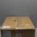 CleverMade Collapsible Milk Crate, Black, 3PK - 25L (6 Gal) Stackable Storage Bins, Holds 50lbs Per Bin - Clevercrates are Heavy Duty, Plastic Collapsible Storage Crate for Multi Purposes (Obsidian)