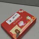 Stingray Microwavable Stuffed Animals Unscented 1.6lbs Volcanic Rock Heating Pad 50-Minute Lasting Warmth Perfect Fit Heatable Plush for Period Cramps Menstruation Stress Relief Gifts Girls Women