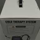 Cold Therapy Machine Programmable Timer Portable Ice Machine for Knee After Surgery Knee Replacement Recovery System, Cryotherapy Pain Relief/Compression Pad for Shoulder Hip Ankle