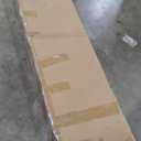 IDEALHOUSE Rattan TV Stand for 65" TVs, Natural Oak Media Console