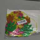 April Showers Bring May Flowers Banner School Classroom Spring Party Decorations for Student Children Teacher Celebrating Happy Spring Party Supplies