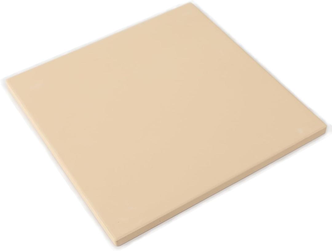 13 Inch Square Pizza Stone for Ooni 12 Koda Fyra Karu Cordierite Pizza Stone Replacement for Ooni 12 Fyra 12 Ooni Karu 12 Ooni Koda 12 Ooni Volt 12 Pizza Oven Accessories