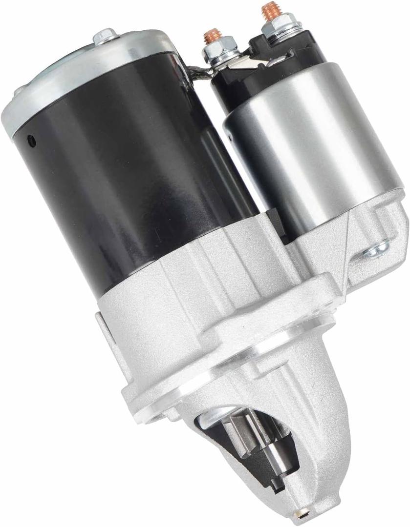 Starter Compatible with 2.5L 1998 1999 2000 2001 2002 Subaru Forester 1997 1998 1999 2000 2001 2002 2003 Impreza Replace 41048231 111451 17723 STR3088