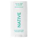 Native Palm Leaf & Agave Deodorant 2.65oz
